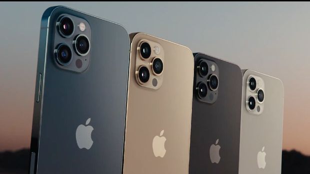 Buat Apa Iphone 12?