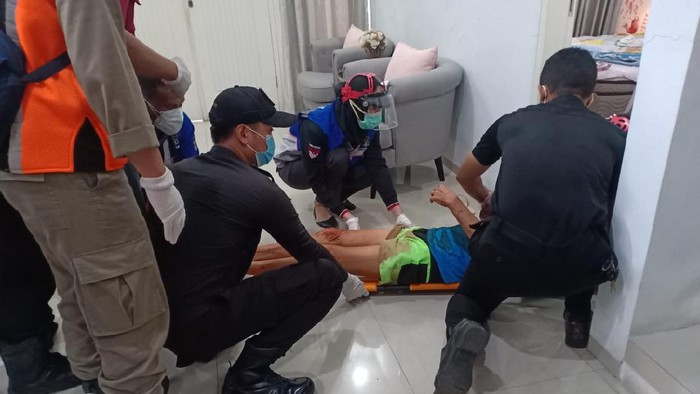 Suami di Surabaya Pukul Istri dengan Palu Hingga Tewas