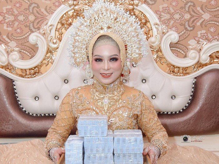 Crazy Rich SulSel Berikan 300 Juta, Kuda, Rumah, Tanah, dan Mobil Sebagai Mahar!