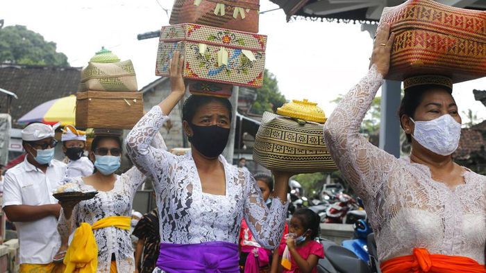&#91;Coc Reg. Bali&#93; Uniknya Ritual Hindu Grebeg di Bali