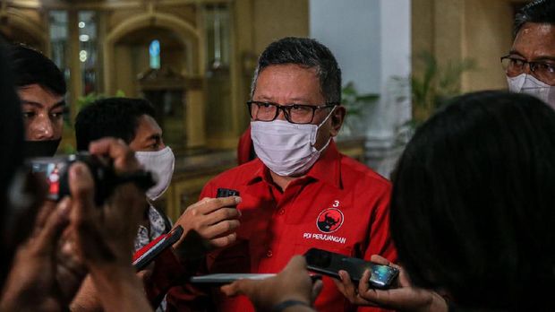 PDIP Tak Bisa Koalisi dengan PKS-PD di Pilpres 2024: Beda Karakter