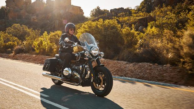 BMW R 18 Classic Bakal Dipamerkan di IIMS 2021