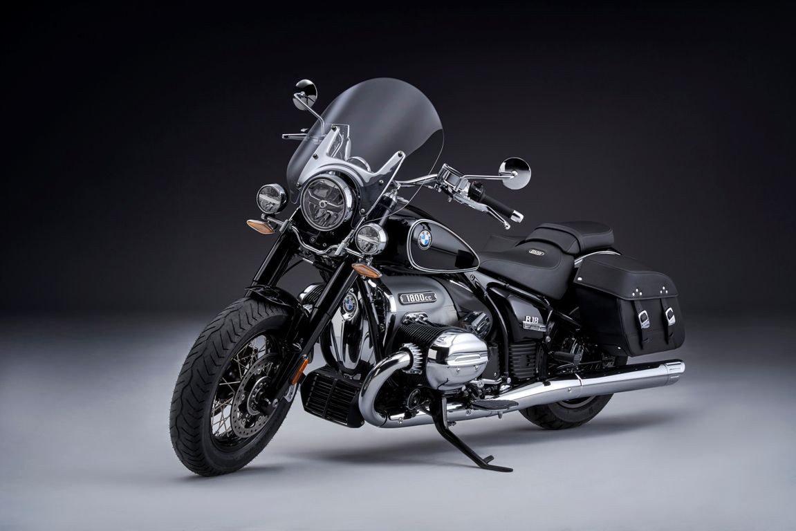 BMW R 18 Classic Bakal Dipamerkan di IIMS 2021