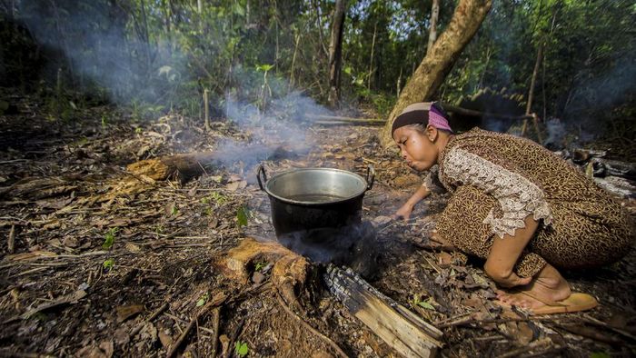 &#91;Coc Reg. KalSel&#93; Potret Ritual Adat Pegunungan Meratus