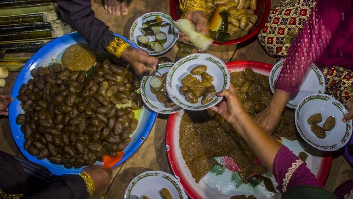 &#91;Coc Reg. KalSel&#93; Potret Ritual Adat Pegunungan Meratus