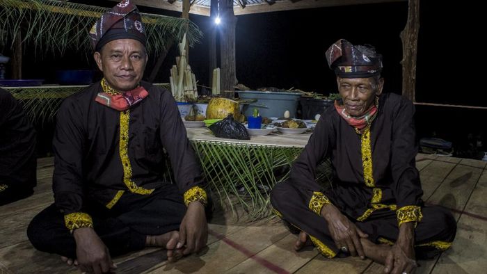 &#91;Coc Reg. KalSel&#93; Potret Ritual Adat Pegunungan Meratus
