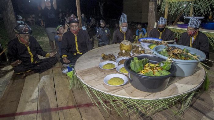 &#91;Coc Reg. KalSel&#93; Potret Ritual Adat Pegunungan Meratus