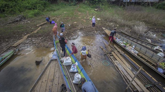 &#91;Coc Reg. KalSel&#93; Potret Ritual Adat Pegunungan Meratus