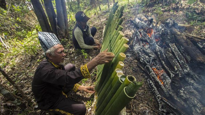 &#91;Coc Reg. KalSel&#93; Potret Ritual Adat Pegunungan Meratus