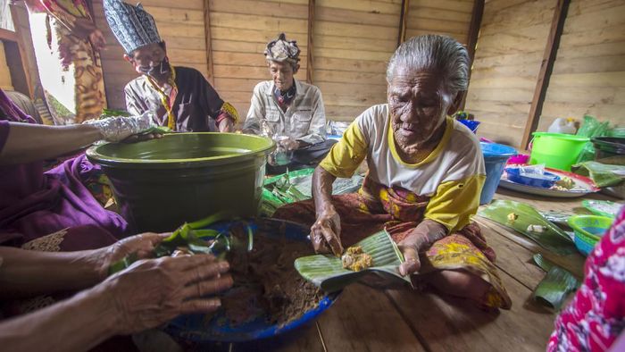 &#91;Coc Reg. KalSel&#93; Potret Ritual Adat Pegunungan Meratus