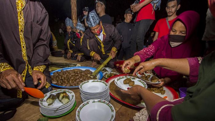&#91;Coc Reg. KalSel&#93; Potret Ritual Adat Pegunungan Meratus