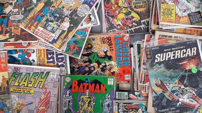 Tak Disangka, Barang-barang Timbunan Ini Memiliki Nilai Rp 76 M!