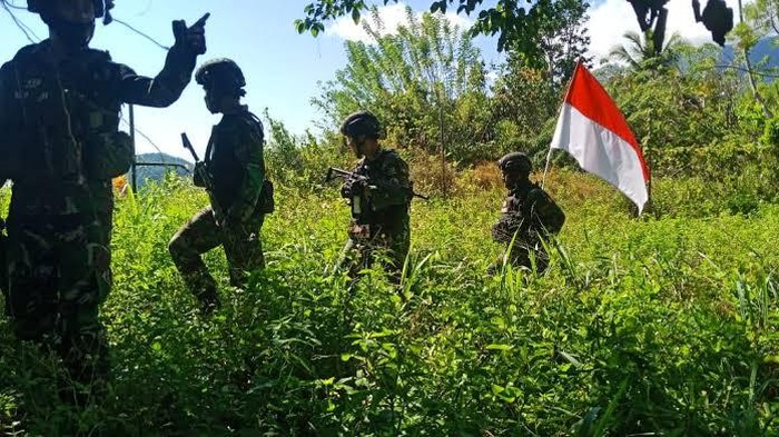 Klaim Atas Penyerbuan Pos Koramil, TPNPB-OPM: Kami Menembak Mati 2 Anggota TNI
