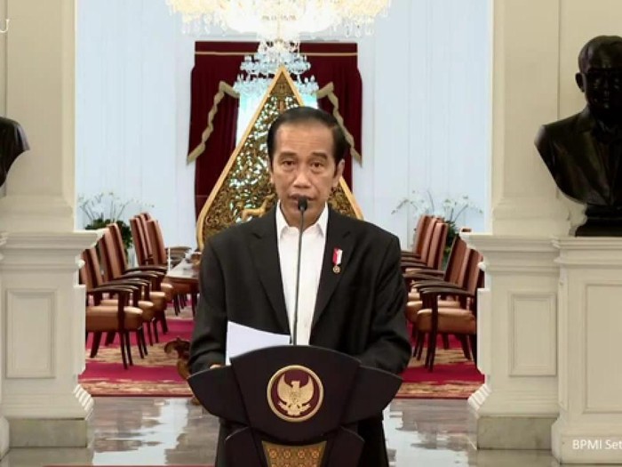 Jokowi Pastikan RI Beli Vaksin Corona yang Terdaftar di WHO