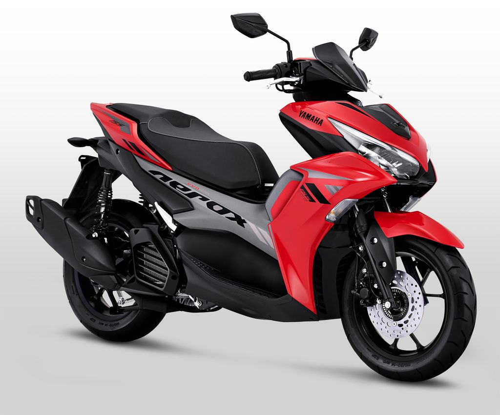 Yamaha Aerox 155 Terbaru Meluncur, Harga Mulai Rp 25,5 Juta