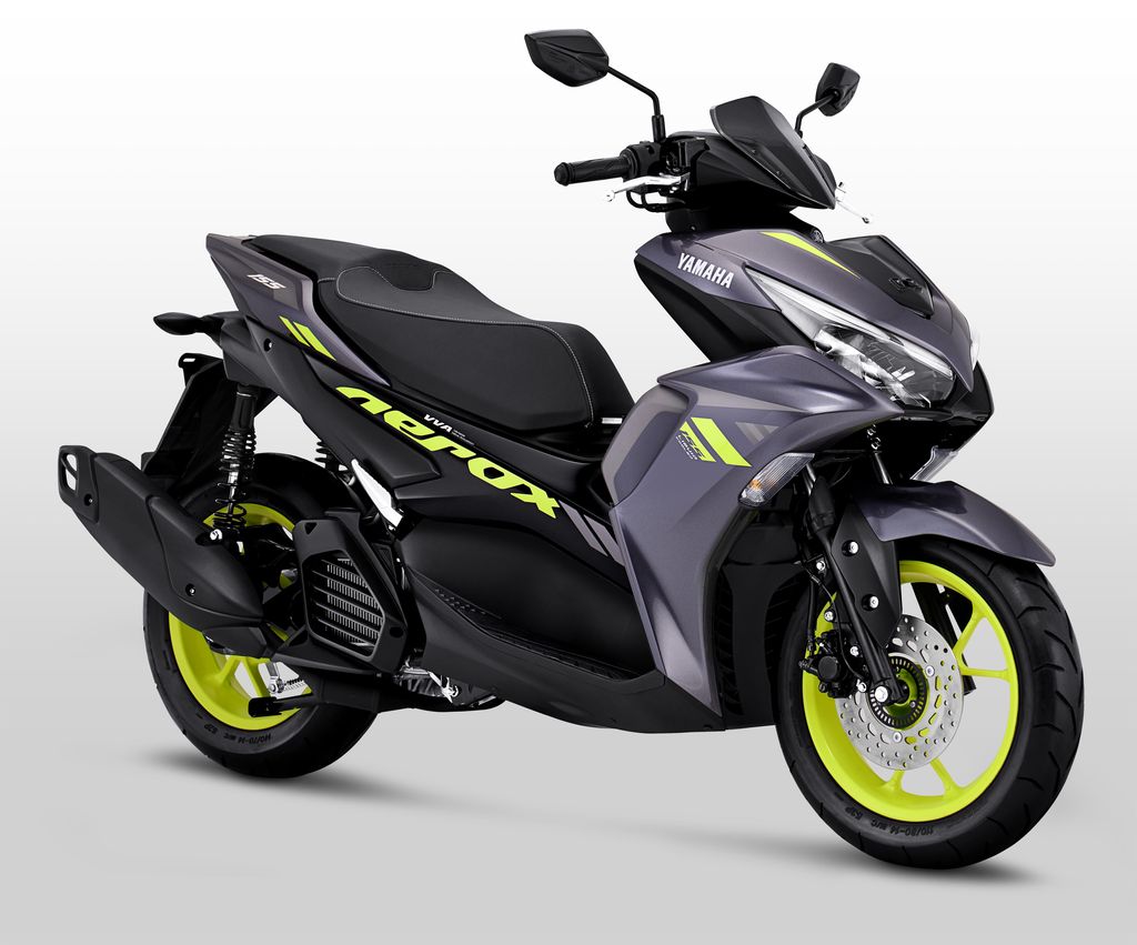 Yamaha Aerox 155 Terbaru Meluncur, Harga Mulai Rp 25,5 Juta