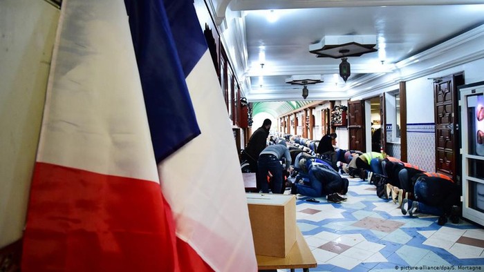 Usai Teror, Muslim Prancis Hadapi Stigmatisasi