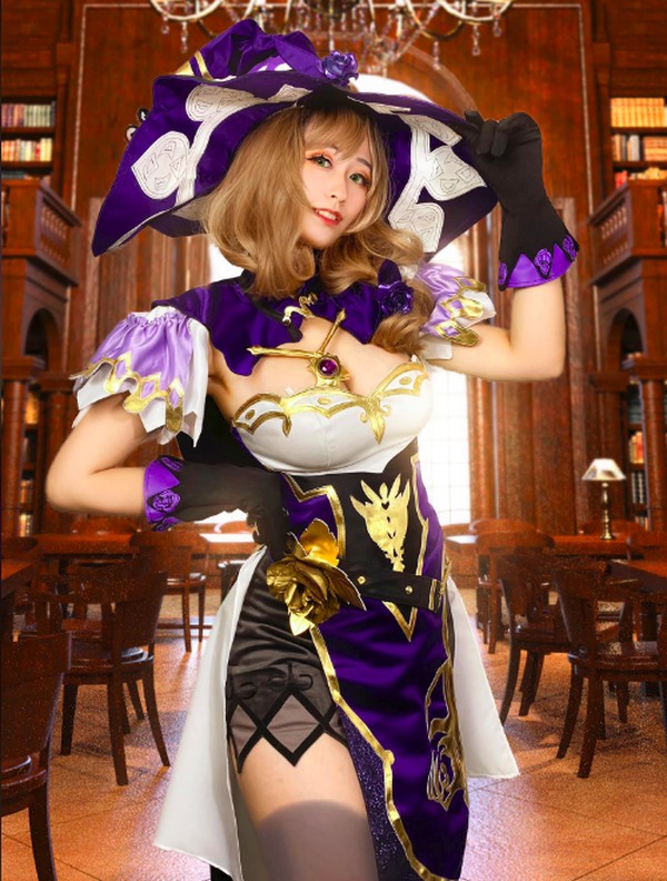 Musim Cosplay dari Tahun ke Tahun