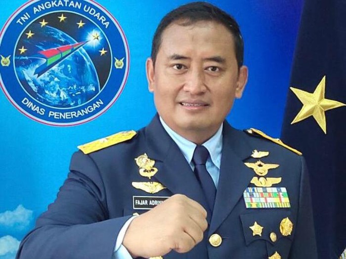 Kronologi Kecelakaan Pesawat Tewaskan Marsma Fajar, Sempat Hilang Kontak