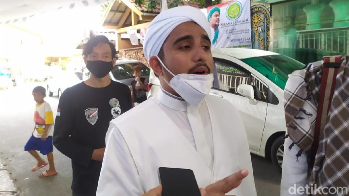 Polisi Juga Periksa Istri-Menantu Habib Rizieq Terkait Kasus RS Ummi