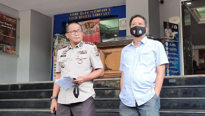 10 Pejabat Terkait Acara HRS Di-Swab Antigen, Lurah Petamburan Reaktif