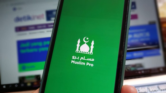 Duh! Aplikasi Muslim Pro Jual Data Lokasi Pengguna ke Militer AS