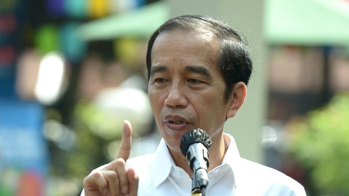 Jokowi Masuk 50 Muslim Berpengaruh 2021, Posisinya Naik ke Peringkat 12