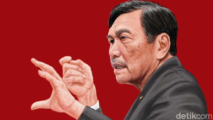 Luhut Beri Sinyal Ekspor Benih Lobster Jalan Terus