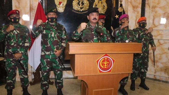 Pasukan Khusus TNI-Polri Dikirim ke Poso, Siap Tangkap MIT!
