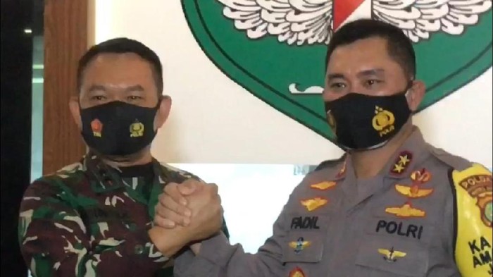 Pangdam Jaya Bakal Tindak Tegas FPI Jika Reuni 212 Tetap Digelar