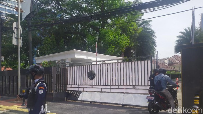 KPK Tangkap Edhy Prabowo, Kantor KKP Dijaga Ketat