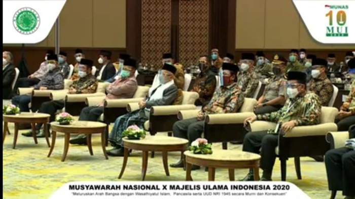 MUI Pilih Ketum Baru Pengganti Ma'ruf Amin Malam Ini, Berikut Calonnya