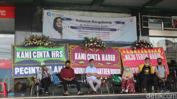 Mengenal RS Ummi Bogor, Eks RS Ibu-Anak Tempat Habib Rizieq Dirawat