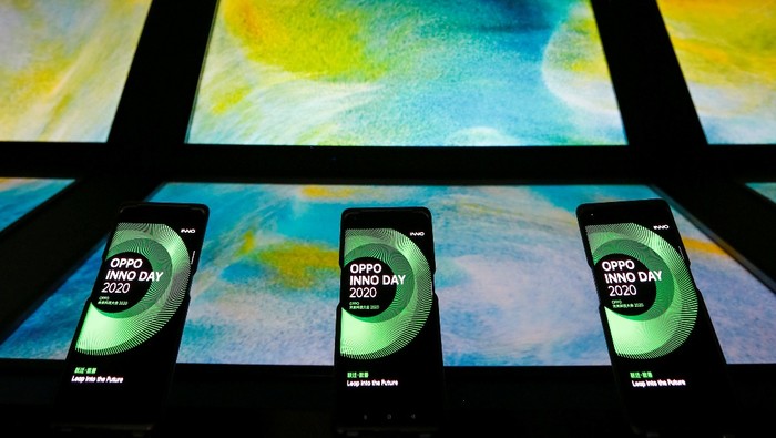 OPPO Indonesia Sukses Raih Predikat Superbrand Indonesia 2020