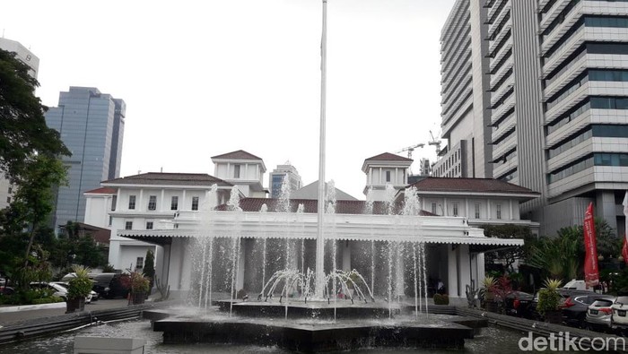Ditetapkan Naik 5,6 Persen, UMP DKI 2023 Jadi Rp 4,9 Juta