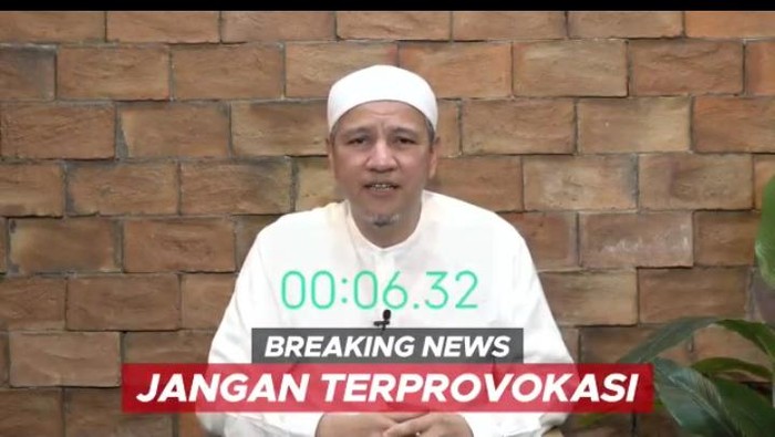 Viral Azan dengan Ajakan Jihad, Habib Novel: Bertentangan Ajaran Nabi