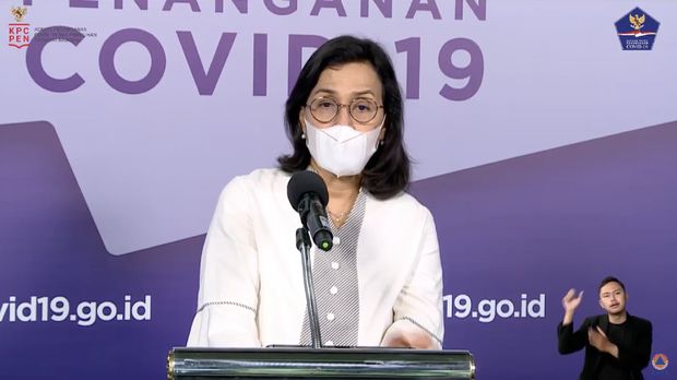 Oknum PNS Busuk! Sri Mulyani Bongkar Sogokan Pelayanan Publik