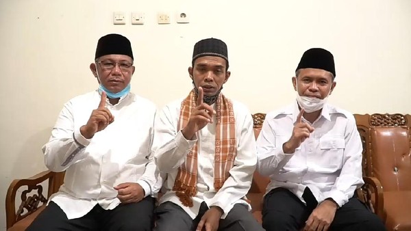 Alasan Timses Ajak UAS Kampanyekan Akhyar: Dia Ustaz Nomor 1 di Indonesia