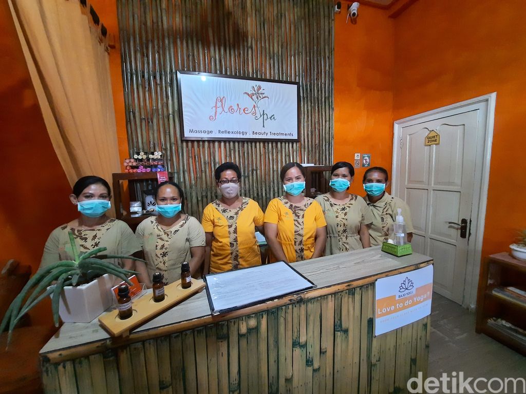 Menjajal Spa Lokal di Labuan Bajo, Bikin Pegal-pegal Hilang