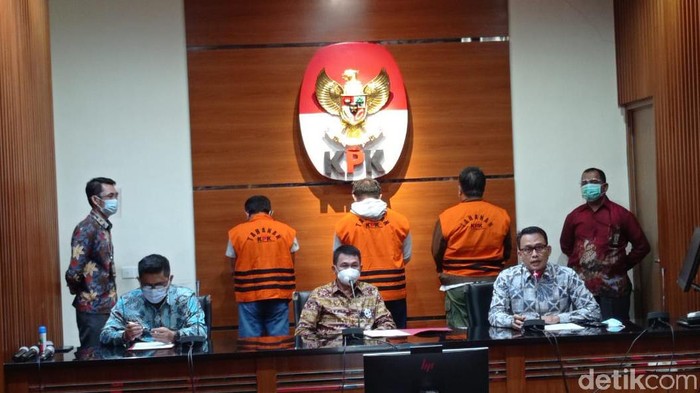 KPK Tetapkan Bupati Banggai Laut Tersangka Suap