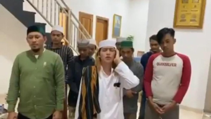 Bareskrim Tangkap Pelaku Seruan Awal Azan 'Hayya Alal Jihad'