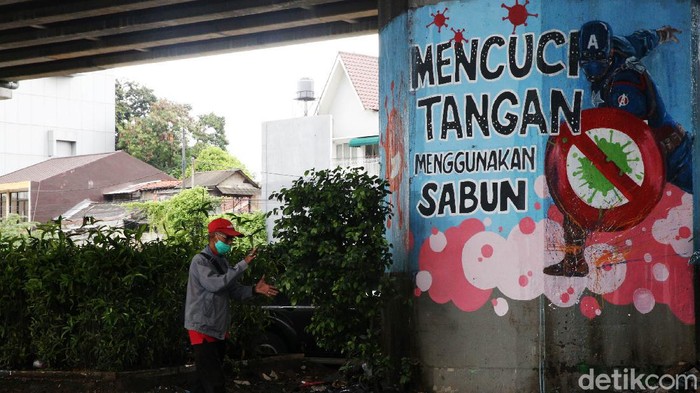Kasus Corona RI Pecah Rekor Tertinggi, DKI-Jabar Tembus 3.000 Kasus