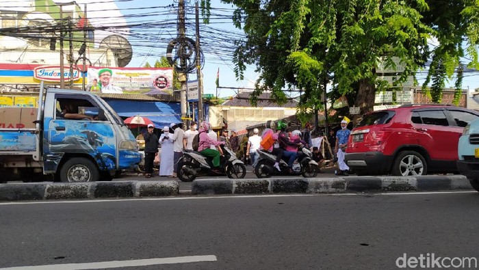 Jenazah 6 Laskar FPI Bakal Dibawa ke Petamburan, Pelayat Mulai Berdatangan