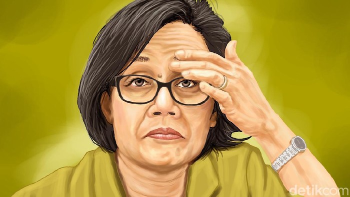 Sri Mulyani Berkali-kali Ingatkan Soal Korupsi,TetapSaja Ada Pegawai Pajak TerimaSuap