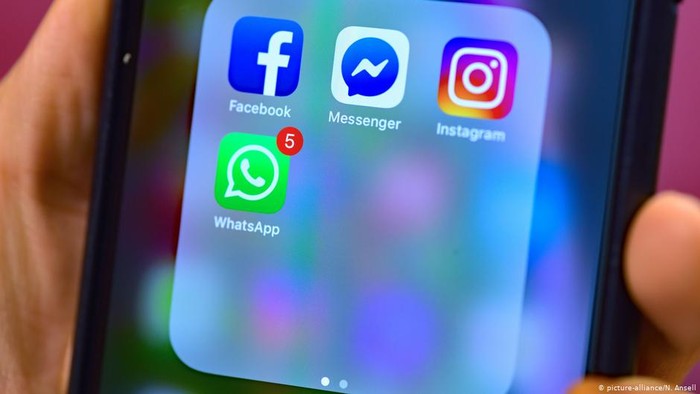 Bagaimana Jika Facebook Terpaksa Menjual Instagram dan WhatsApp?