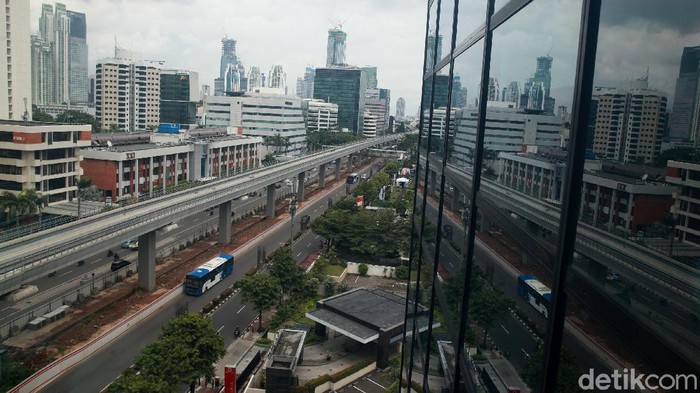 982 Paket Proyek Infrastruktur Jokowi Siap Digarap