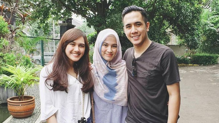 Pindah Keyakinan, Kakak Alyssa Soebandono Bahagia Akhirnya Diterima Keluarga