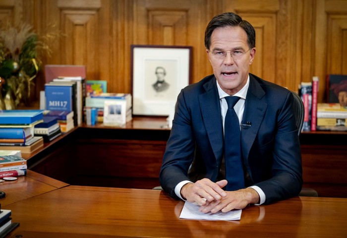 PM Belanda Mark Rutte Minta Maaf ke RI Atas Kekerasan Ekstrem 1945-1950