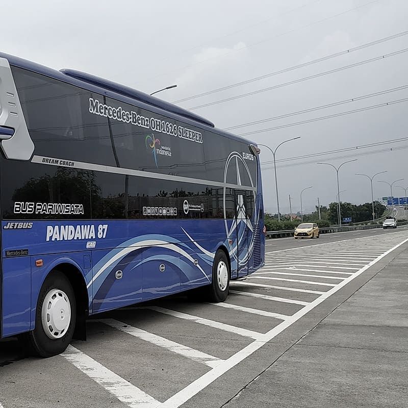 Adiputro Perkenalkan Dream Coach, Pendatang Baru di Segmen Sleeper Bus