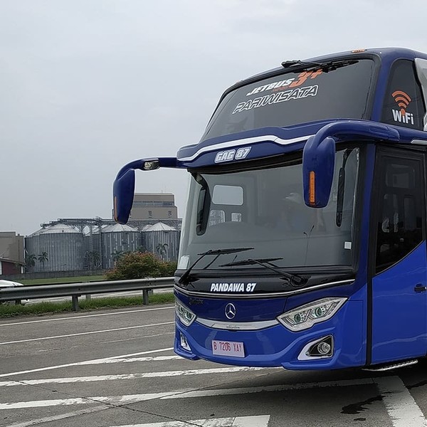Adiputro Perkenalkan Dream Coach, Pendatang Baru di Segmen Sleeper Bus